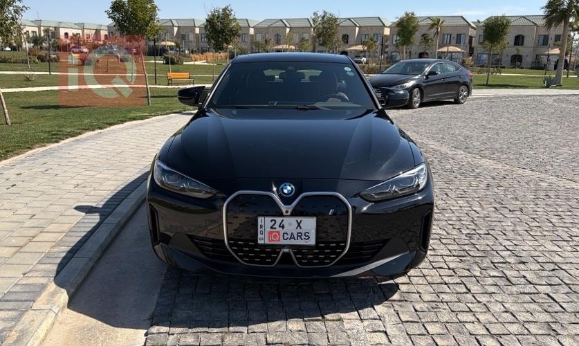 بي ام دبليو i4